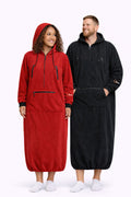 IWOM Convertible Fleece Hoodie